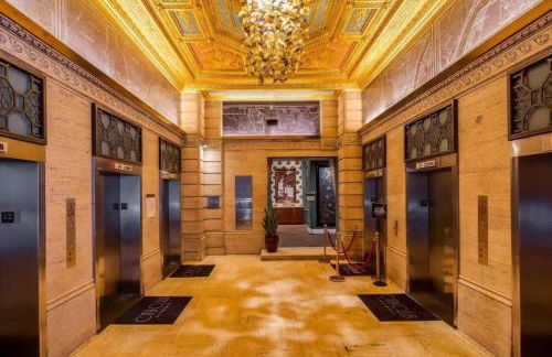 CBDOTR 24-7 Gym Pool Rooftop Steps to Stadiums - Foto 32