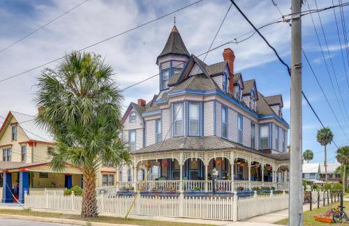 Grand Gables Home 1 Block to St Johns River! - Foto 43