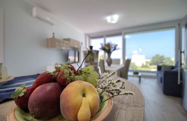 Apt Ristola Deluxe Seaview - Foto 19