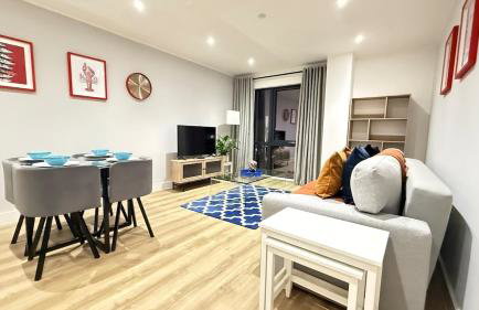 Bright and spacious Apartment - Foto 1