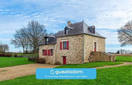 LÉchappée - Campagne - Wifi - Terrasse - Foto 1