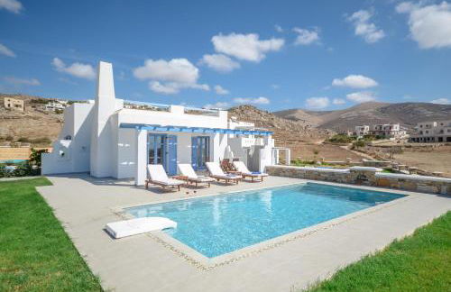 Natura Villas in Naxos - Foto 38