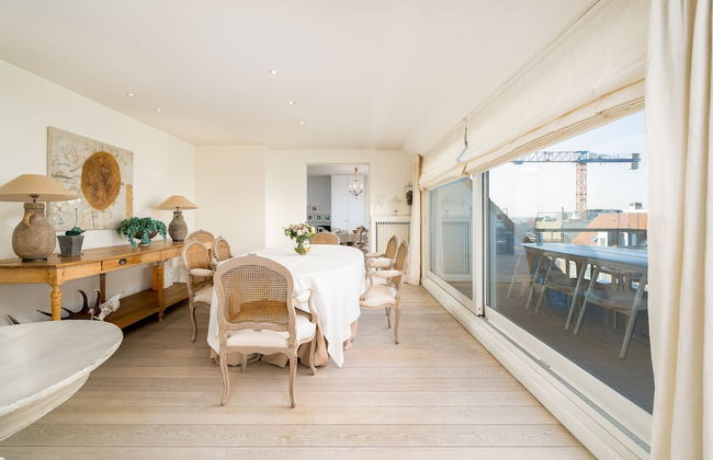 Stunning Penthouse With Free Parking and sea View - Foto 70