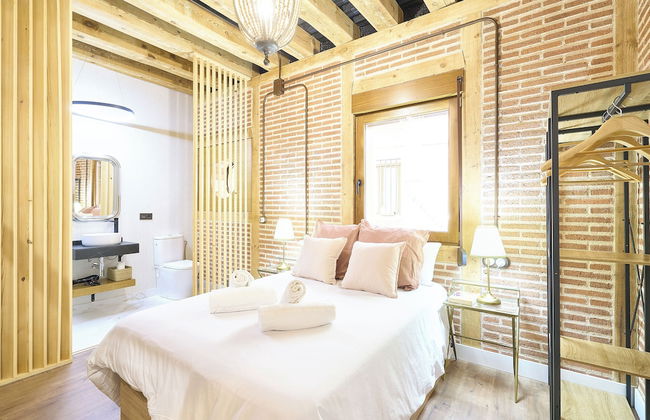 El capricho balcón Plaza mayor - Foto 8