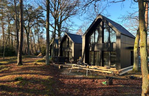 Forrest Piękna Dolina Żagań - domki całoroczne - Foto 3