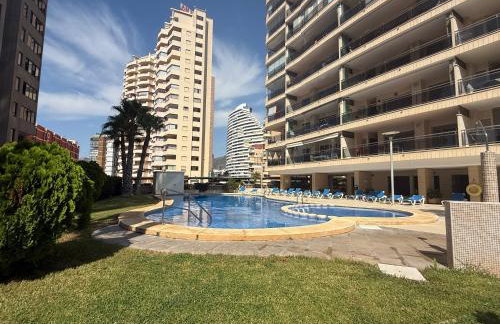 Playa Arenal Bol - Piscina - Padel Calpe - Foto 3