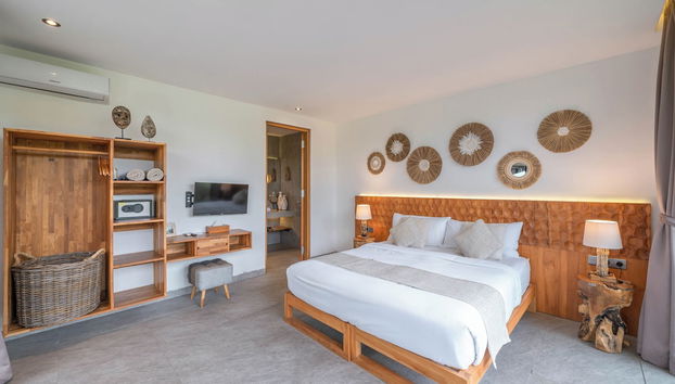 Villa Surga - Foto 2, Habitación