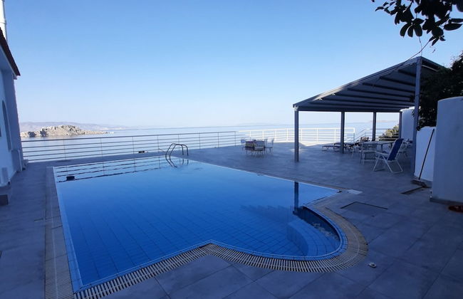 Charming 4-bed Villa in Pefkali - Foto 26