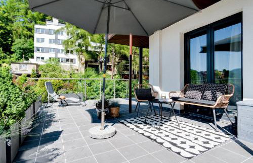 Apartamenty Kozubnik - Apartament 16 z dużym tarasem - Foto 14