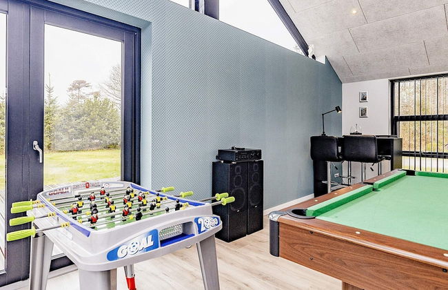 6 Person Holiday Home in Hals - Foto 19