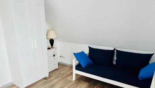 Ferienwohnung Heimathafen - Foto 5, wardrobe