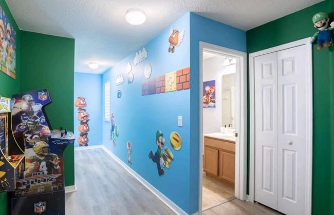 Gated Community, Amazing 4/3 Vacation Home With Private Pool Near Disney!!! - Foto 72