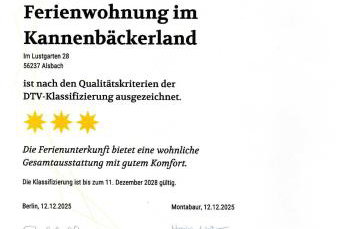 Ferienwohnung im Kannenbäckerland - Foto 10