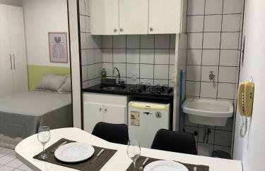 Lindo Studio no Sudoeste, próximo do centro de convenções Ulysses Guimarães, mane Garrincha e ministérios - Foto 14