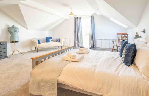 Fletland Mill and Holiday Hamlet - 18th century watermill, in stunning location near Stamford - Photo 25