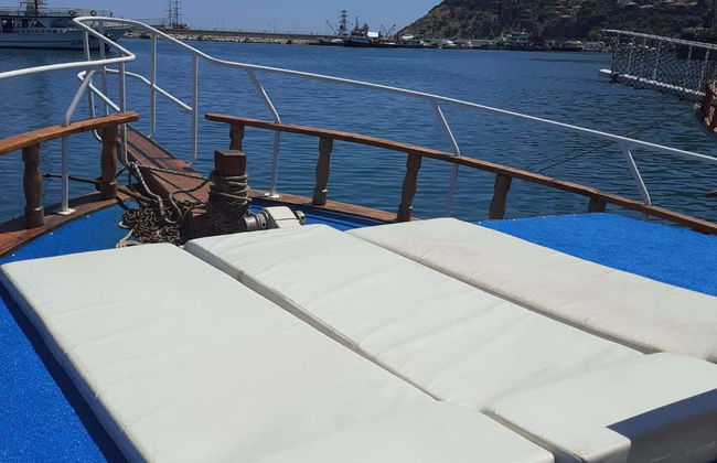 Gulf of Antalya Boat Tour - Foto 3