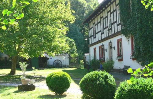 Altes Forstamt im Teutoburger Wald-Fewo Hofgarten - Foto 20