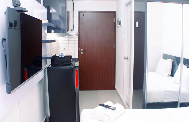 Nice And Homey Studio At Sayana Bekasi Apartment - Foto 7