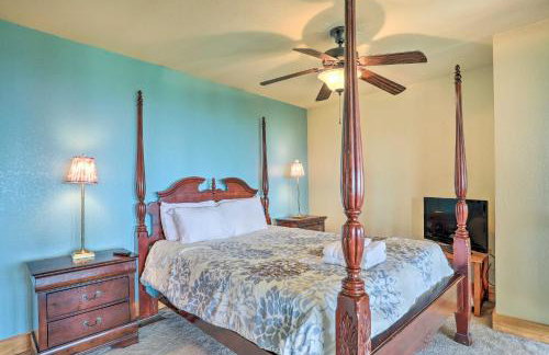 Getaway Chalet in Mars Hill with Hot Tub and Views! - Foto 14