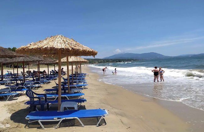 Seaside Holiday Home With Balcony - Foto 31