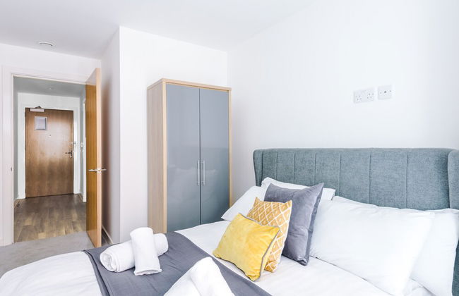 Hilltop Serviced Apartments - Northern Quarter - Photo 14