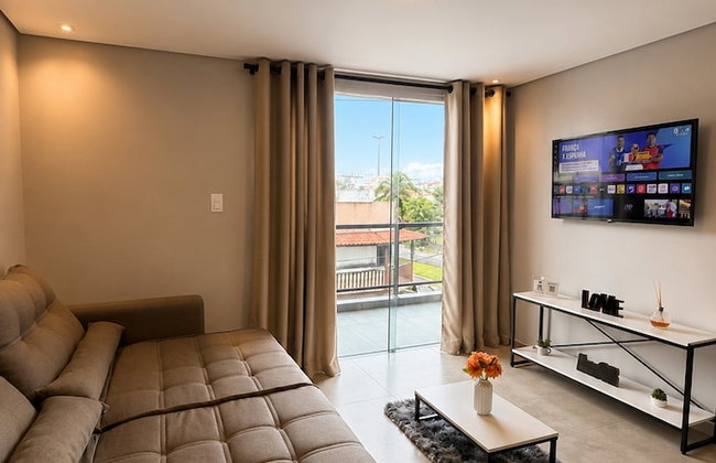 Cabo Frio - Loft de Luxo no Braga - Completo, estiloso e confortável - Foto 102