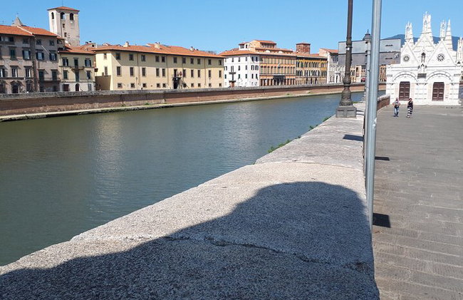 Tour a pie en Pisa - Foto 7
