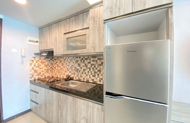 Pleasant 2Br Apartment At Tamansari La Grande - Foto 8