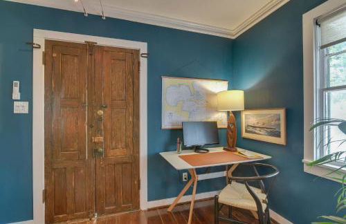 Private Spa and Dog Friendly Romantic Galveston Gem - Foto 8