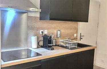 Superbe, T2 élégant, Neuf, Parking - Foto 4