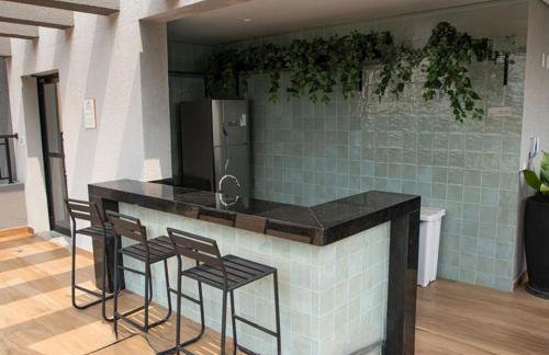 Modern studio in Santa Cecilia - Foto 19