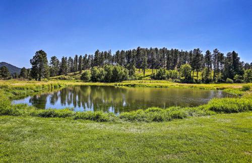 Heart of Black Hills Home by Mickelson Trail! - Foto 33