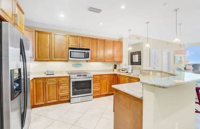 Bel Sole 1102 Spacious Water View Beach Access - Photo 12