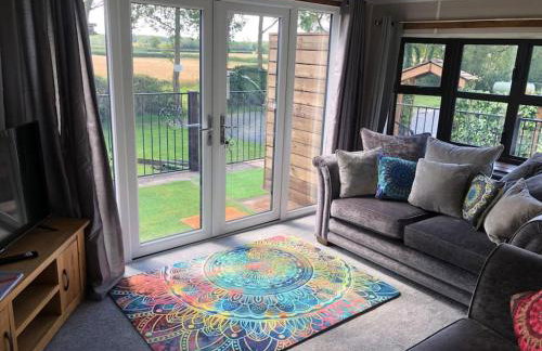 Couple’s Lodge With Hot Tub - Foto 44