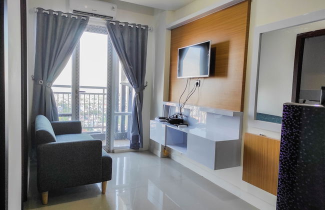 Homey and Comfy 2BR at Vida View Apartment - Foto 5