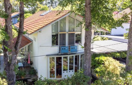 25 Min to the Center - 220 m2 Artist's House Villa South of Munich - Foto 1