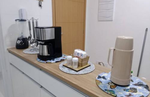 A 350 metros Praia Toninhas - Foto 7