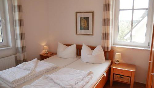 Bernsteinhaus Wohnung 3 mit 2 Balkonen & Kamin - Foto 5