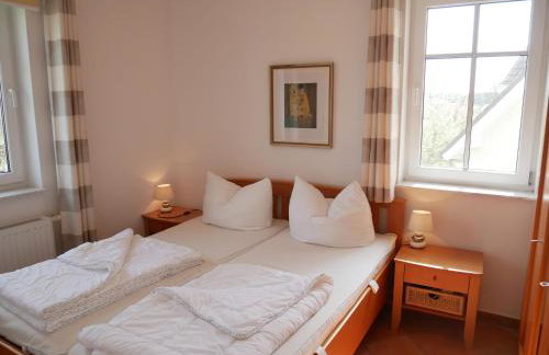 Bernsteinhaus Wohnung 3 mit 2 Balkonen & Kamin - Foto 5