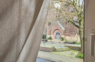 GELI Homes L1 - 2x Zimmer, 2x Kingsize Bett, 1 bis 4 Personen, Parkplatz, TV, Wifi, top Küche, Kaffee, Tee - Foto 31