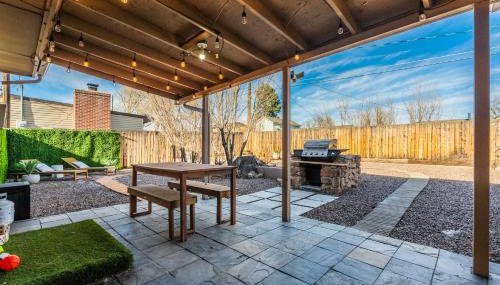 Carson Camp Gym Workstations & Fenced Yard - Foto 2