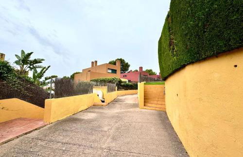 Casa para 7 pax a 650m de la playa - Foto 49