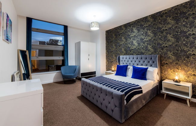 Comfort Zone Serviced Apartments - Foto 8