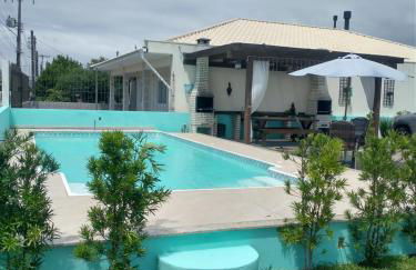 01 - Casa Praia da Pinheira - Foto 1