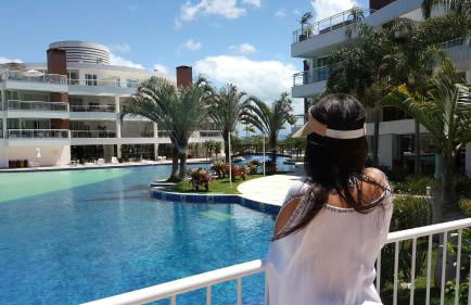 Marine Home Resort- piscina aquecida-hidromassagem - Photo 29