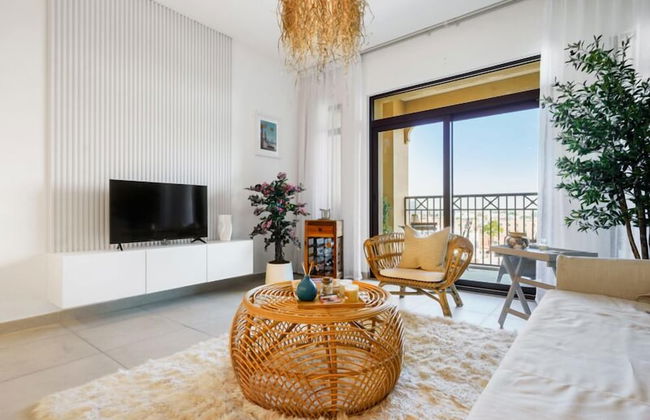 Iconic Views Apt With Balcony Close to the Beach - Foto 16