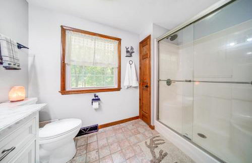 Pet-Friendly Espyville Home with Yard and Fire Pit! - Foto 15