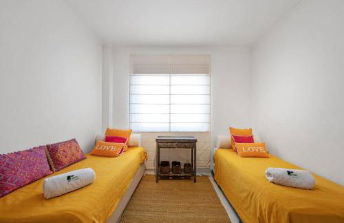 BmyGuest - Sesimbra Palames Beach & Pool Apartment - Foto 18