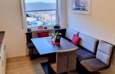 "Schwarzwaldblick" Ferienwohnung 2-4 Pers 65qm, schöne ruhige Südhanglage mit herrl Aussicht - Foto 6
