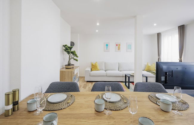 VISIMO Apartments St Georgen-Strasse St Gallen - Design City Nature - Foto 7